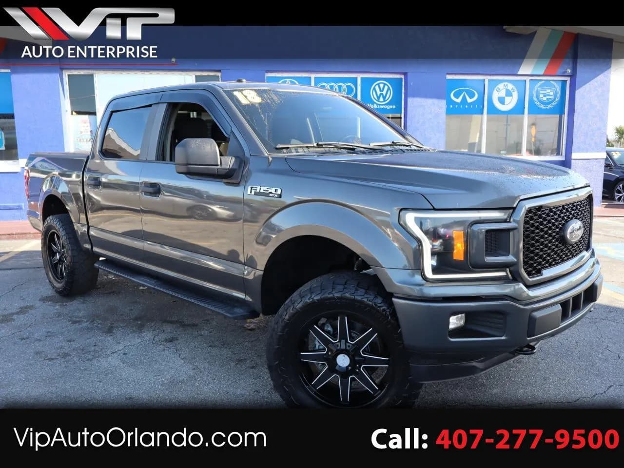 2018 Ford F-150 - Pickup