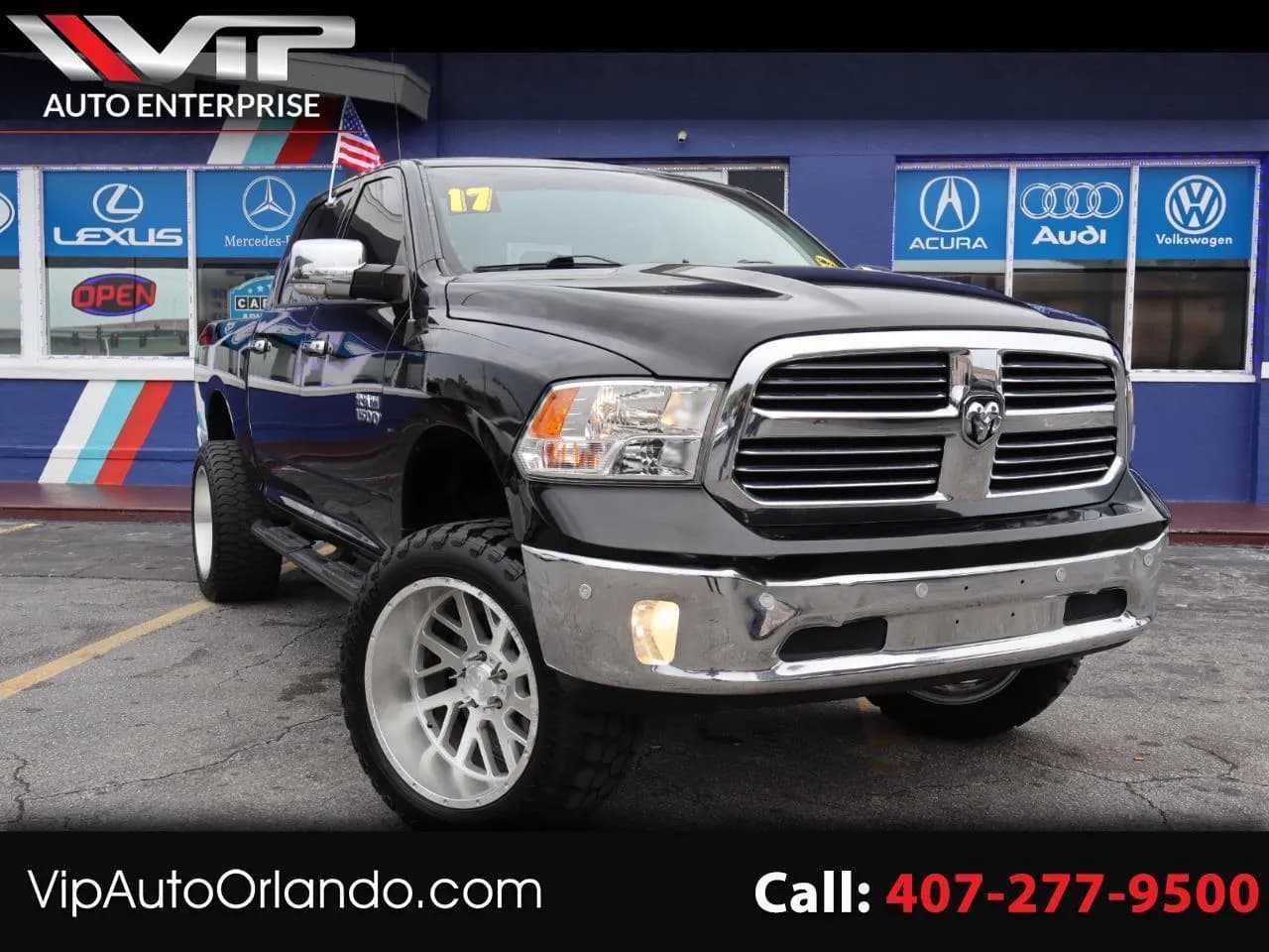2017 Ram 1500 Big Horn - Pickup