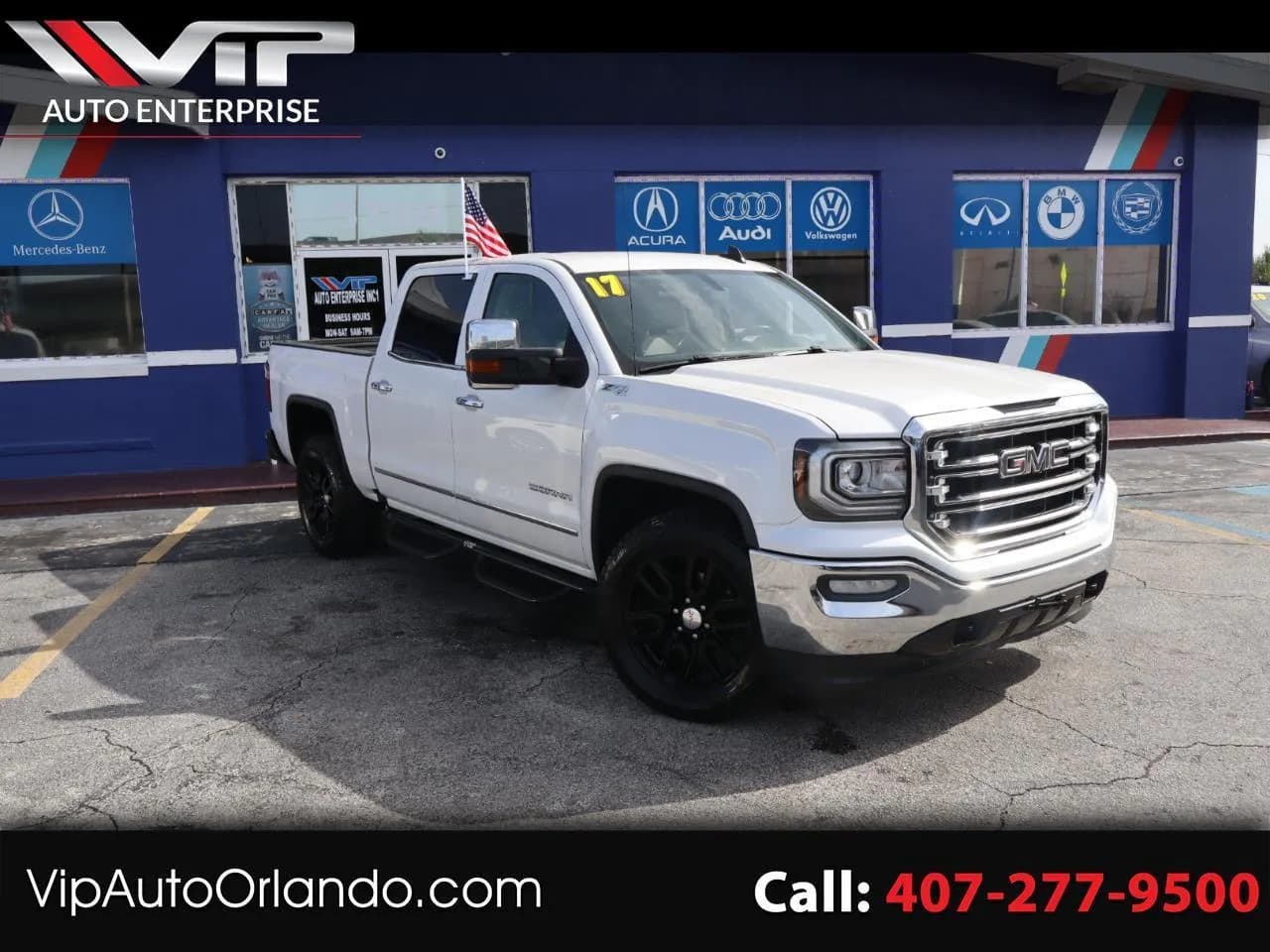 2017 GMC Sierra 1500 - Pickup