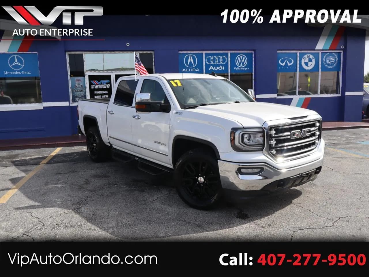 2017 GMC Sierra 1500 - Pickup