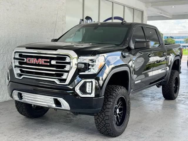 2020 GMC Sierra 1500 - Pickup