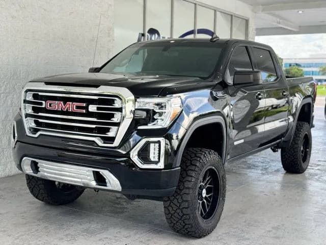 2020 GMC Sierra 1500 - Pickup
