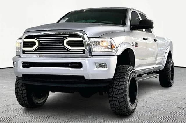 2012 Ram 3500 - Pickup
