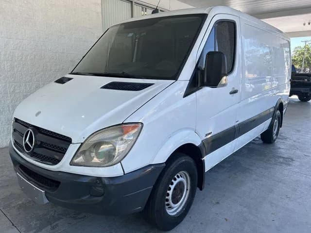2013 Mercedes-Benz Sprinter Cargo Vans - Vans