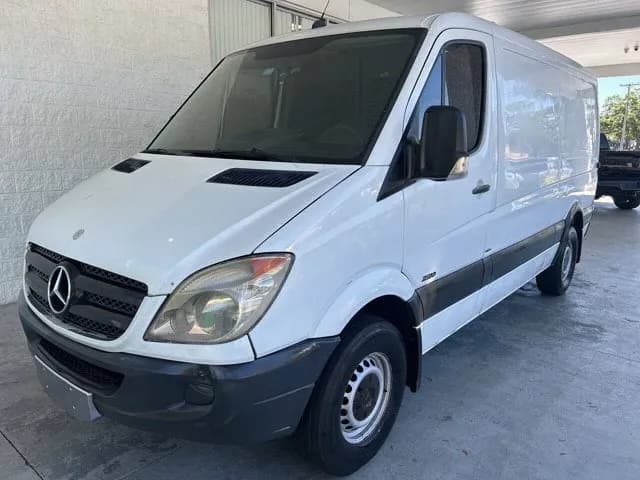 2013 Mercedes-Benz Sprinter Cargo Vans - Vans