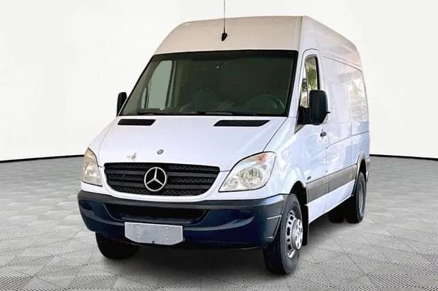 2010 Mercedes-Benz Sprinter Cargo Vans - Vans