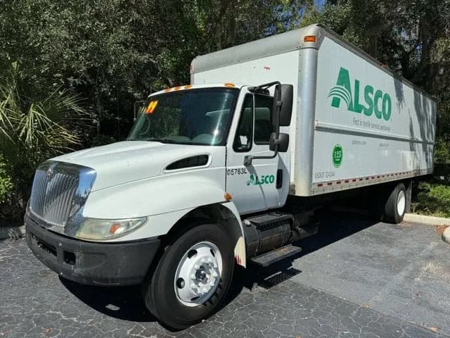 2005 International DuraStar 4300 - Pickup