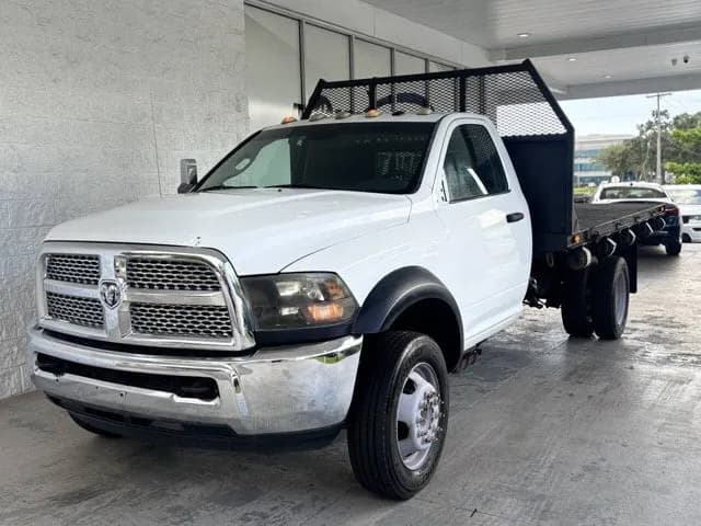 2015 Ram 5500 - Chassis
