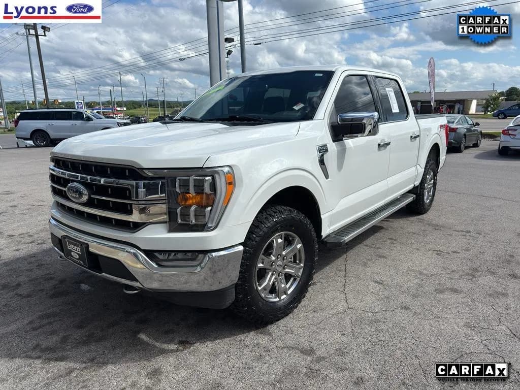 2022 Ford F-150 - Pickup