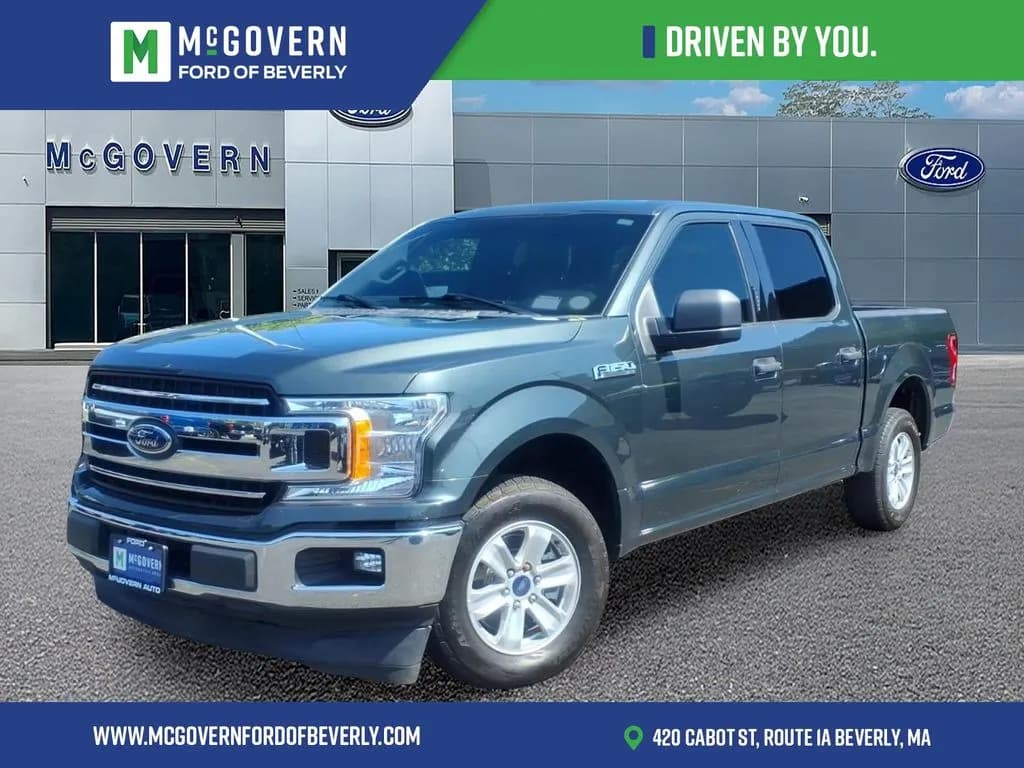 2018 Ford F-150 - Pickup
