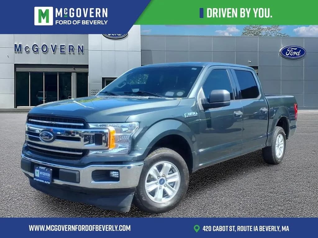 2018 Ford F-150 - Pickup