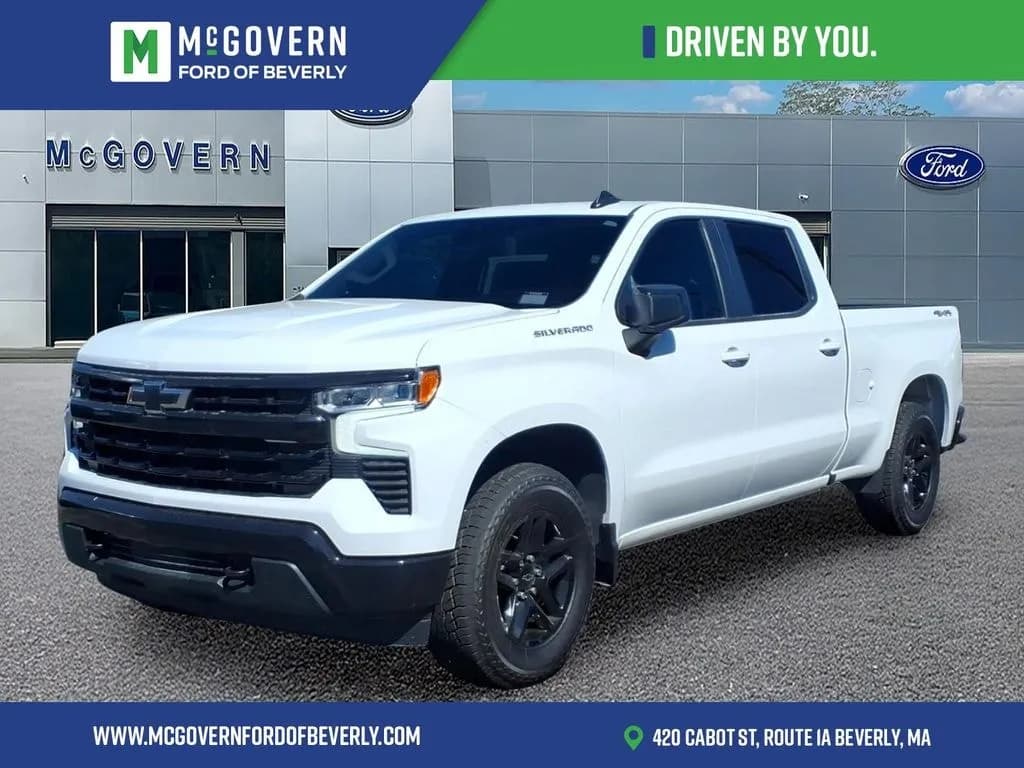 2025 Chevrolet Silverado 1500 - Pickup