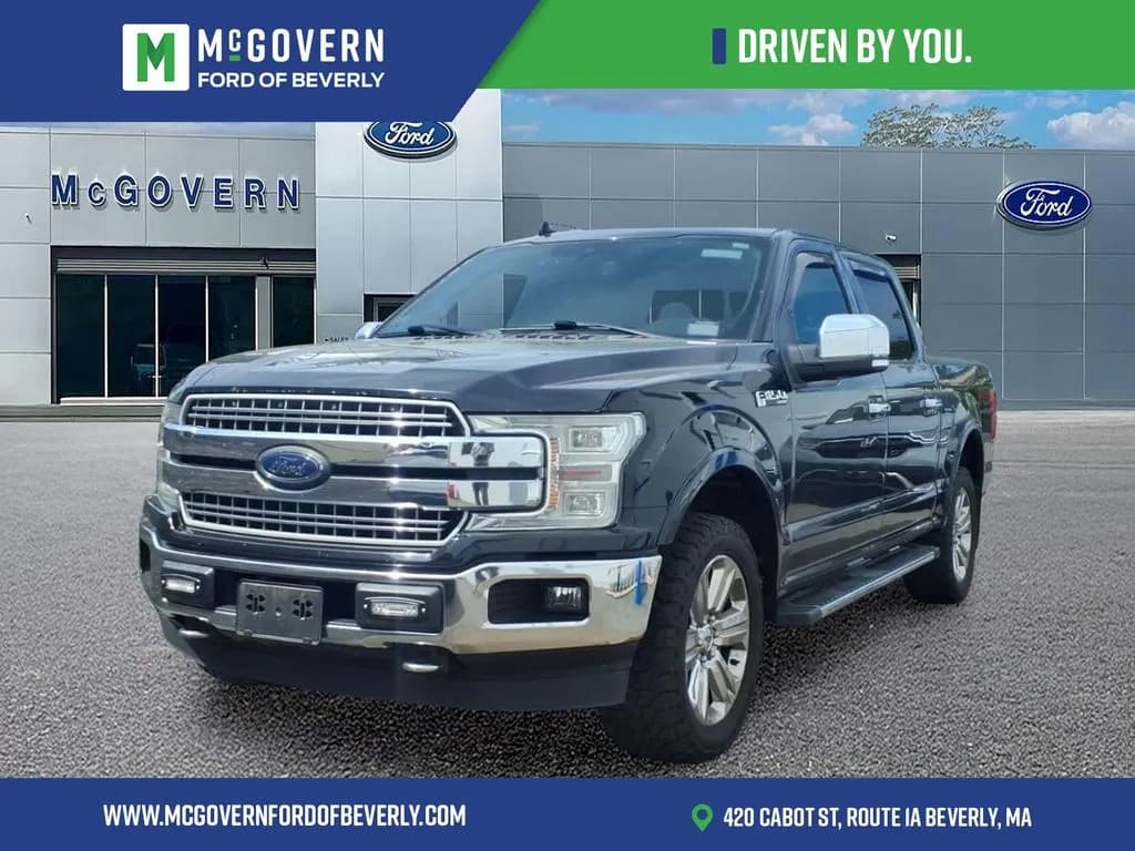 2018 Ford F-150 - Pickup