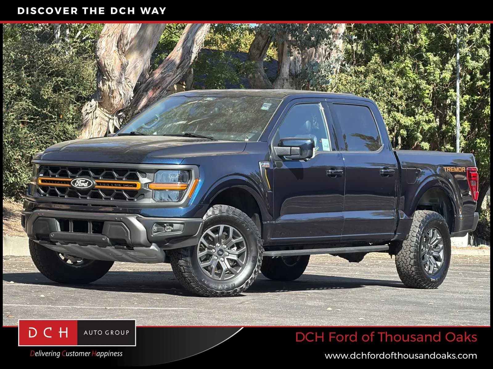 2025 Ford F-150 - Pickup
