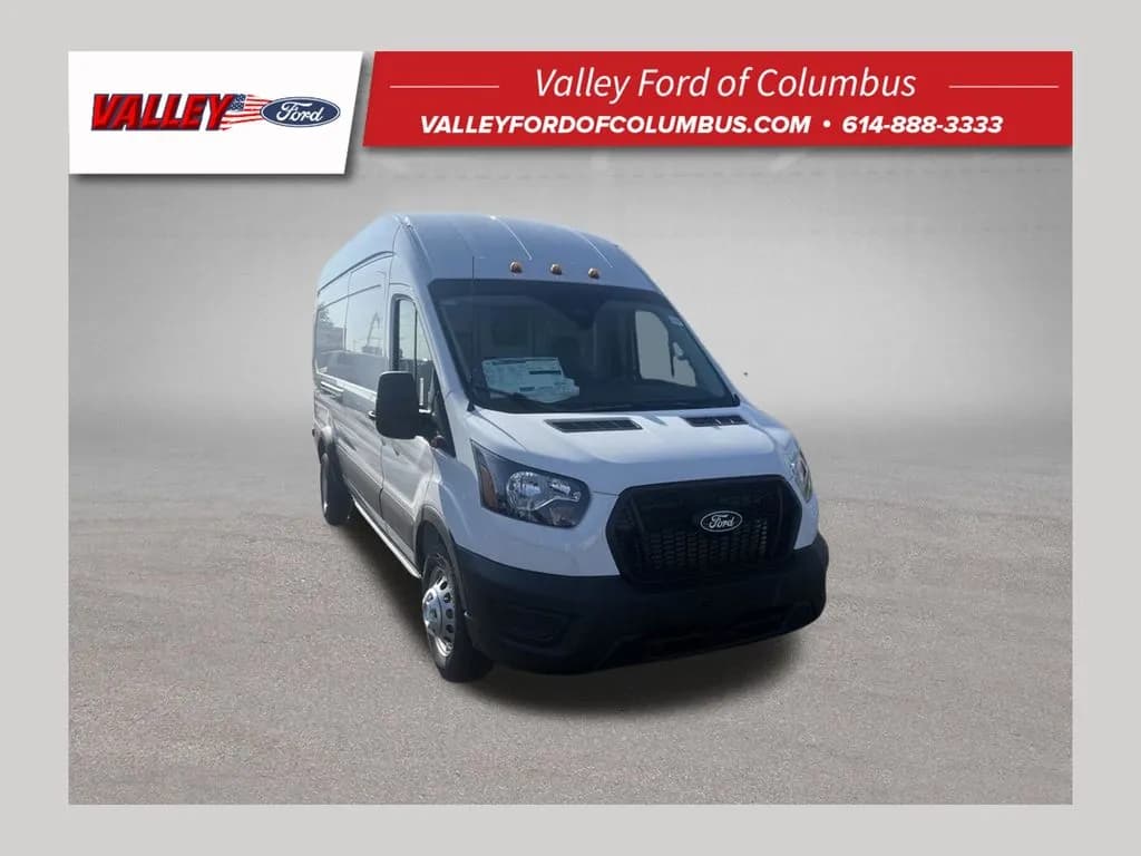 2026 Ford Transit 350 HD - Vans