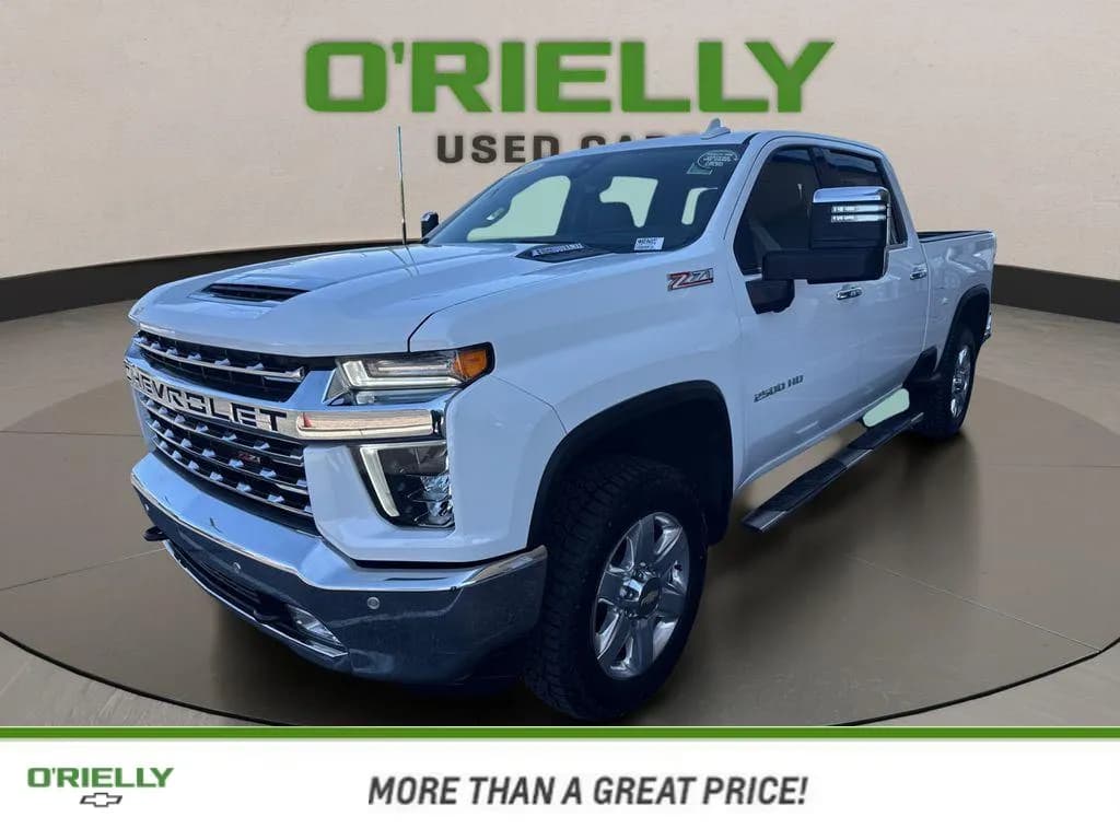 2022 Chevrolet Silverado 2500 HD