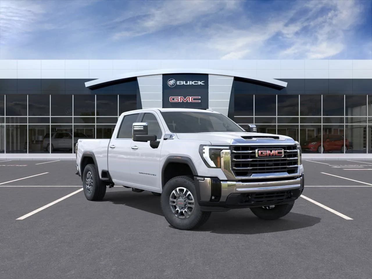 2026 GMC Sierra 2500 HD - Pickup