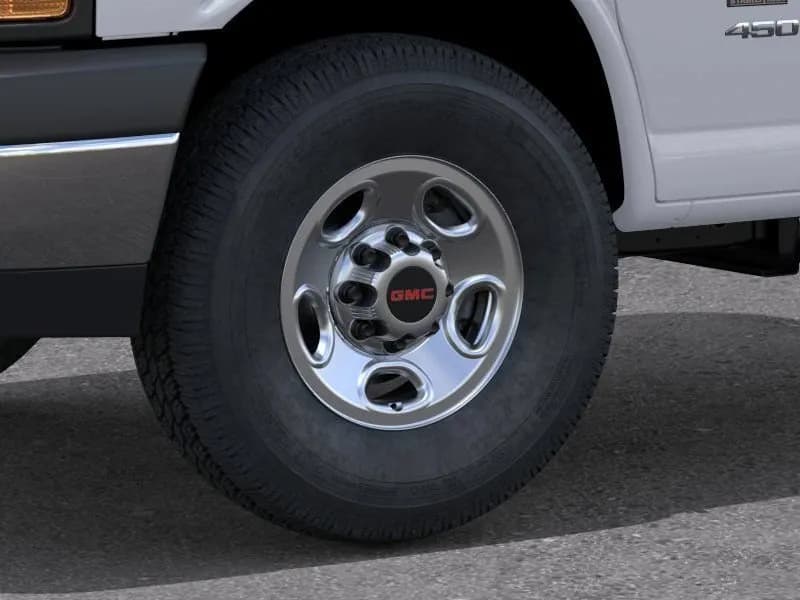 2025 GMC Savana 3500 - Box