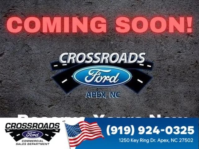 2026 Ford F-550 Crew Cab - Chassis