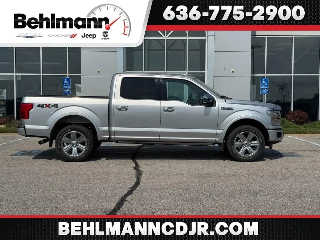 2018 Ford F-150 - Pickup