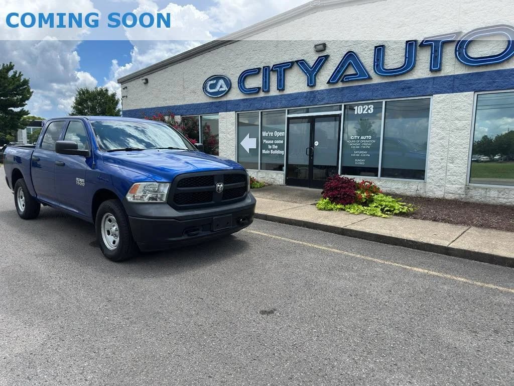 2016 Ram 1500 - Pickup