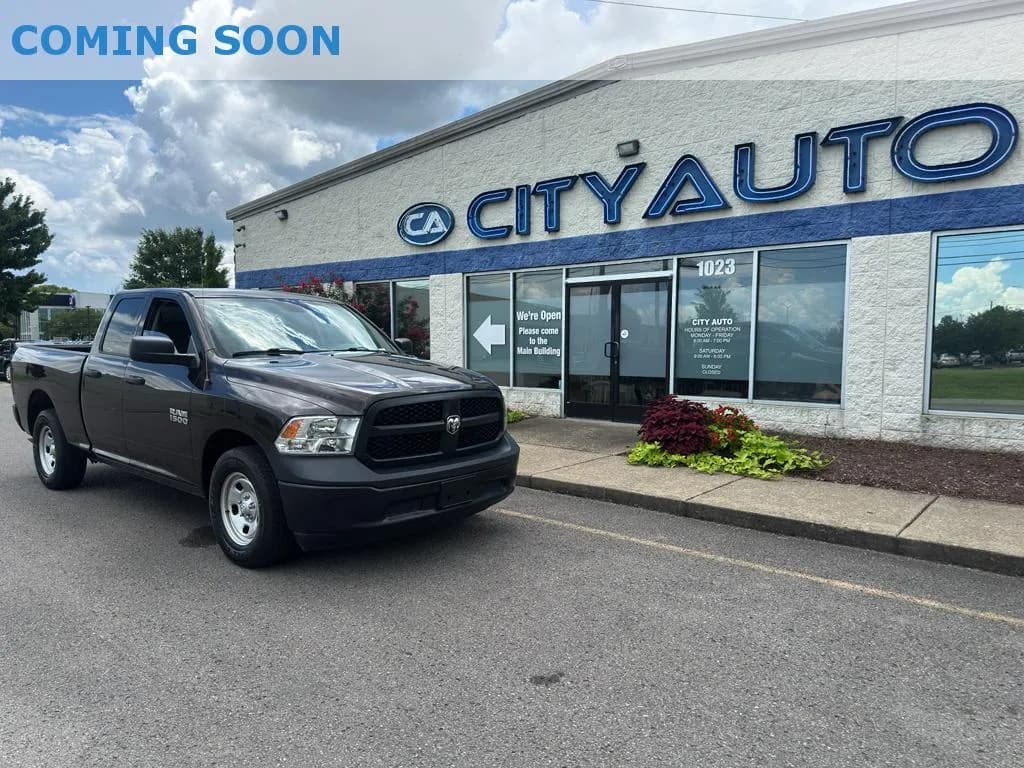 2017 Ram 1500 - Pickup