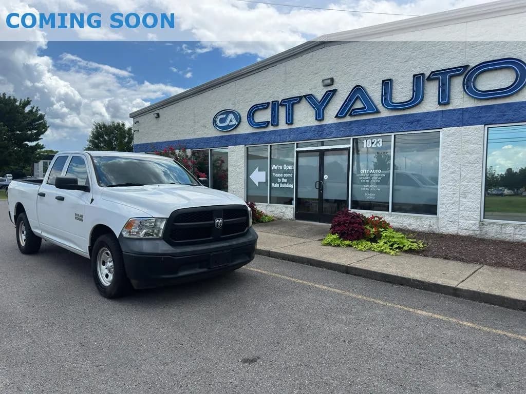 2018 Ram 1500 - Pickup
