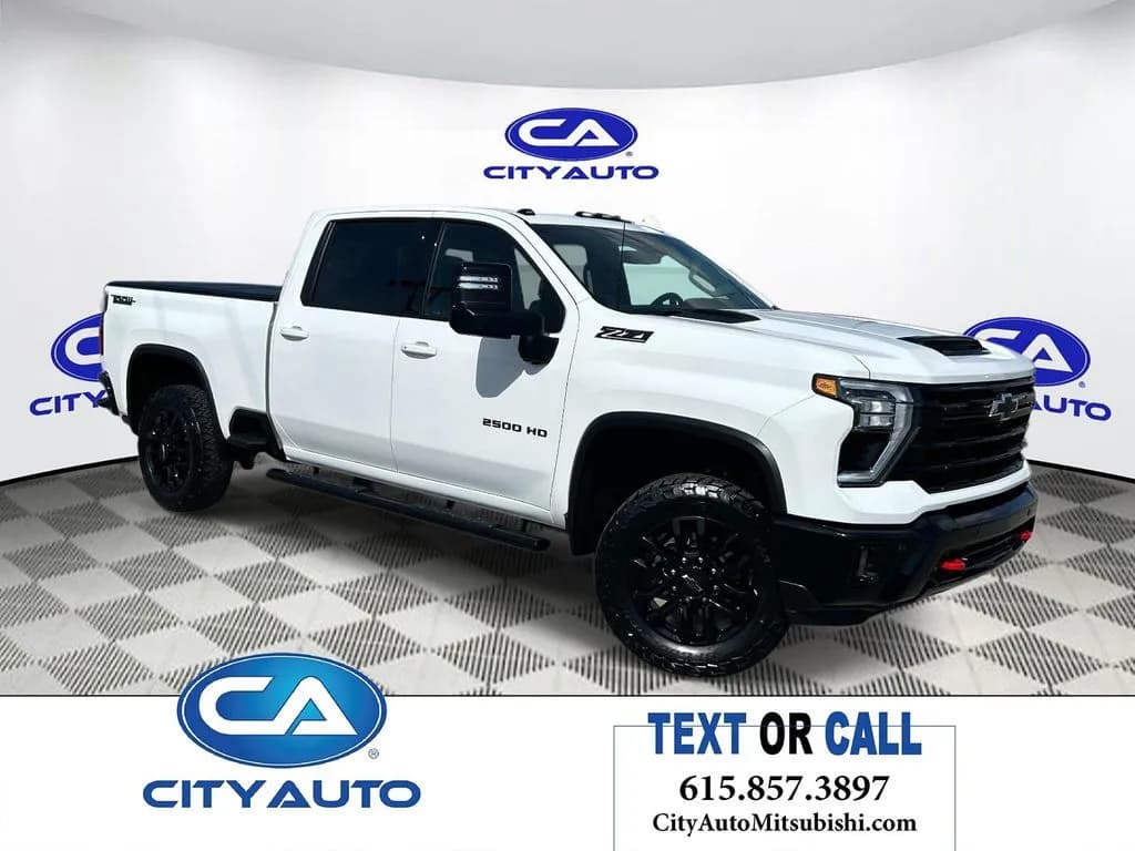 2025 Chevrolet Silverado 2500HD - Pickup