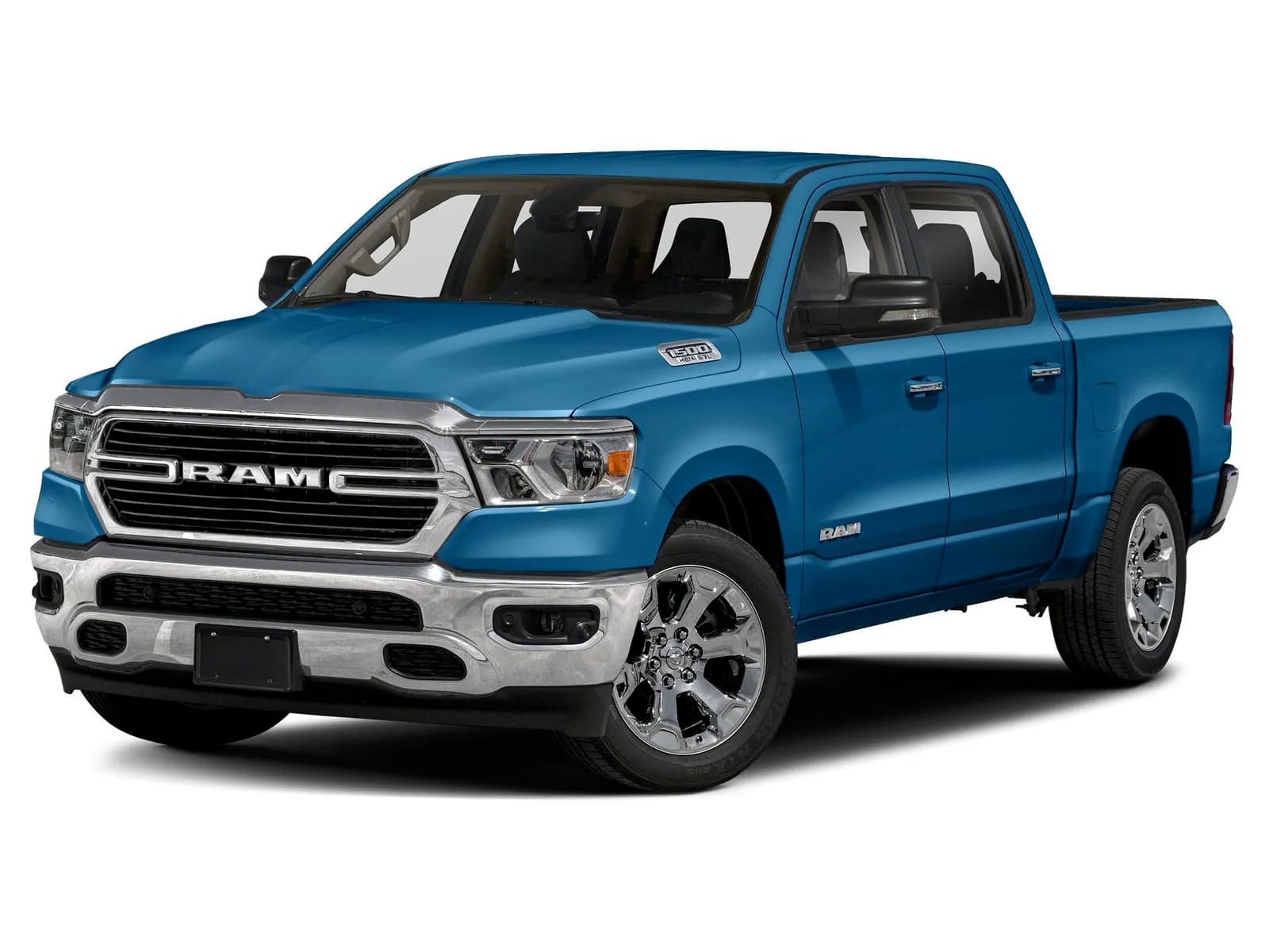 2021 Ram 1500 - Pickup
