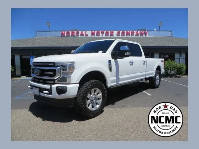 2020 Ford F-350SD - Pickup