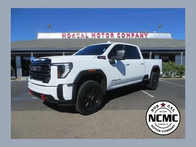 2025 GMC Sierra 2500HD - Pickup