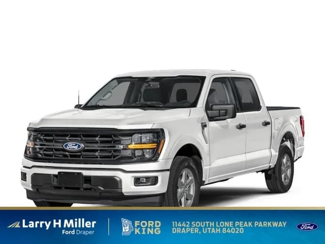 2026 Ford F-150 SuperCrew Cab - Pickup