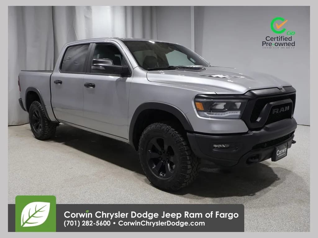 2024 Ram 1500 - Pickup