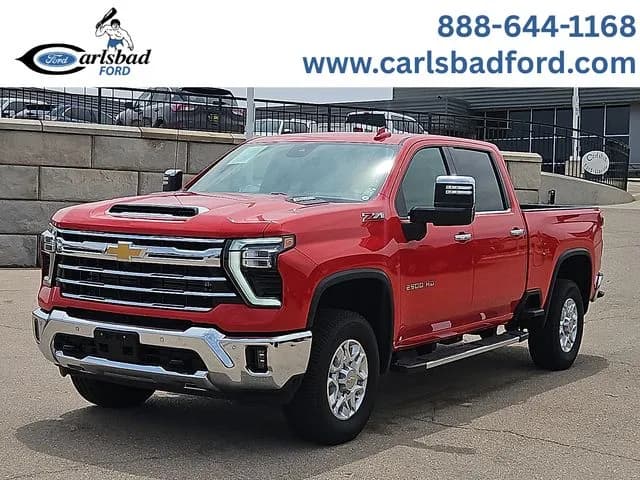 2024 Chevrolet Silverado 2500 HD - Pickup