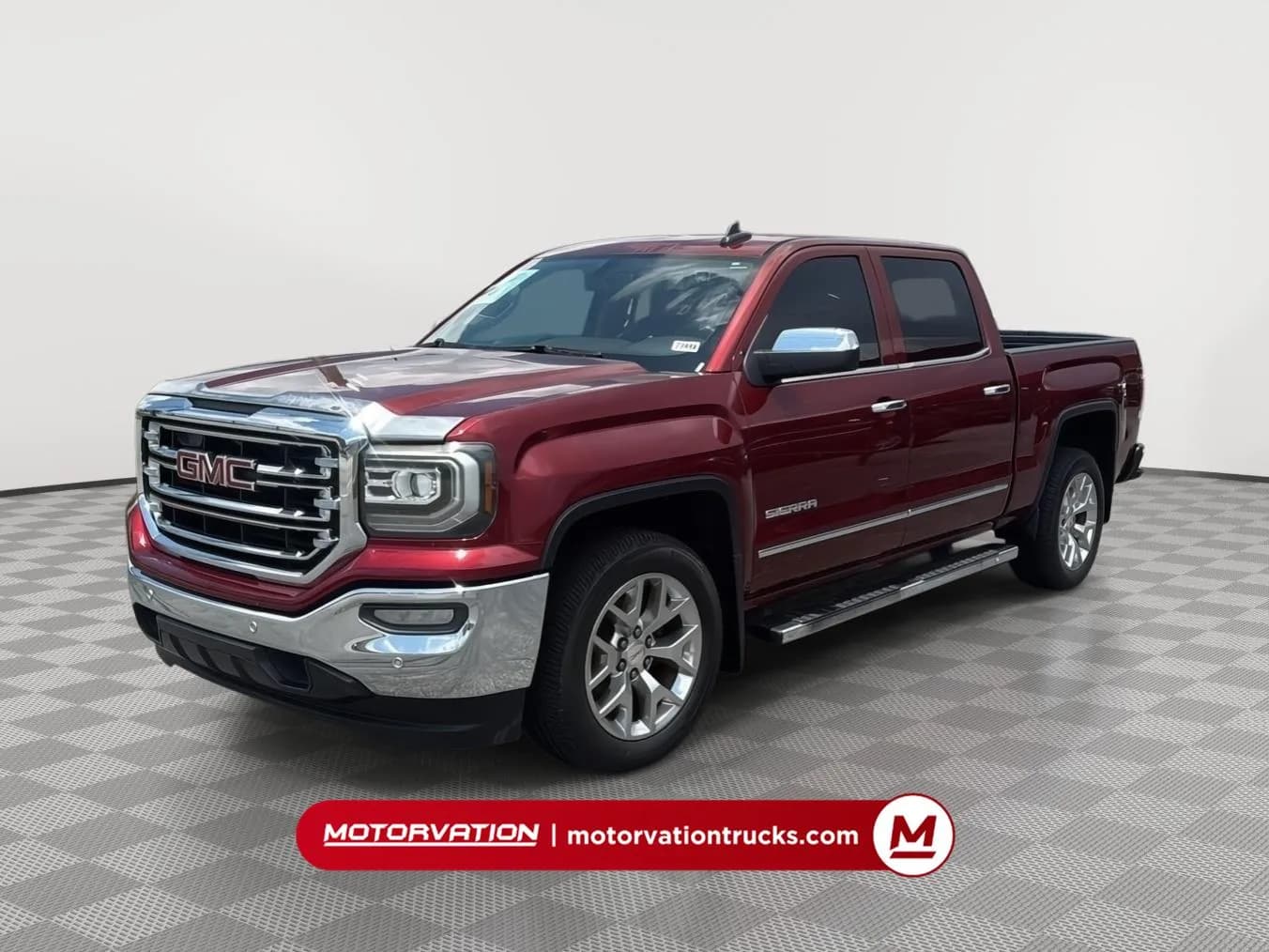 2017 GMC Sierra 1500 - Pickup