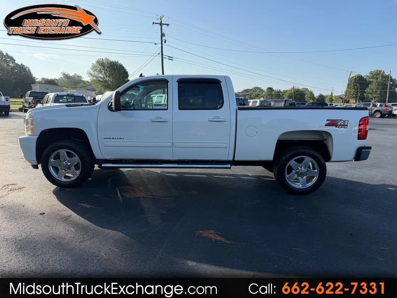 2014 Chevrolet Silverado 2500HD - Pickup