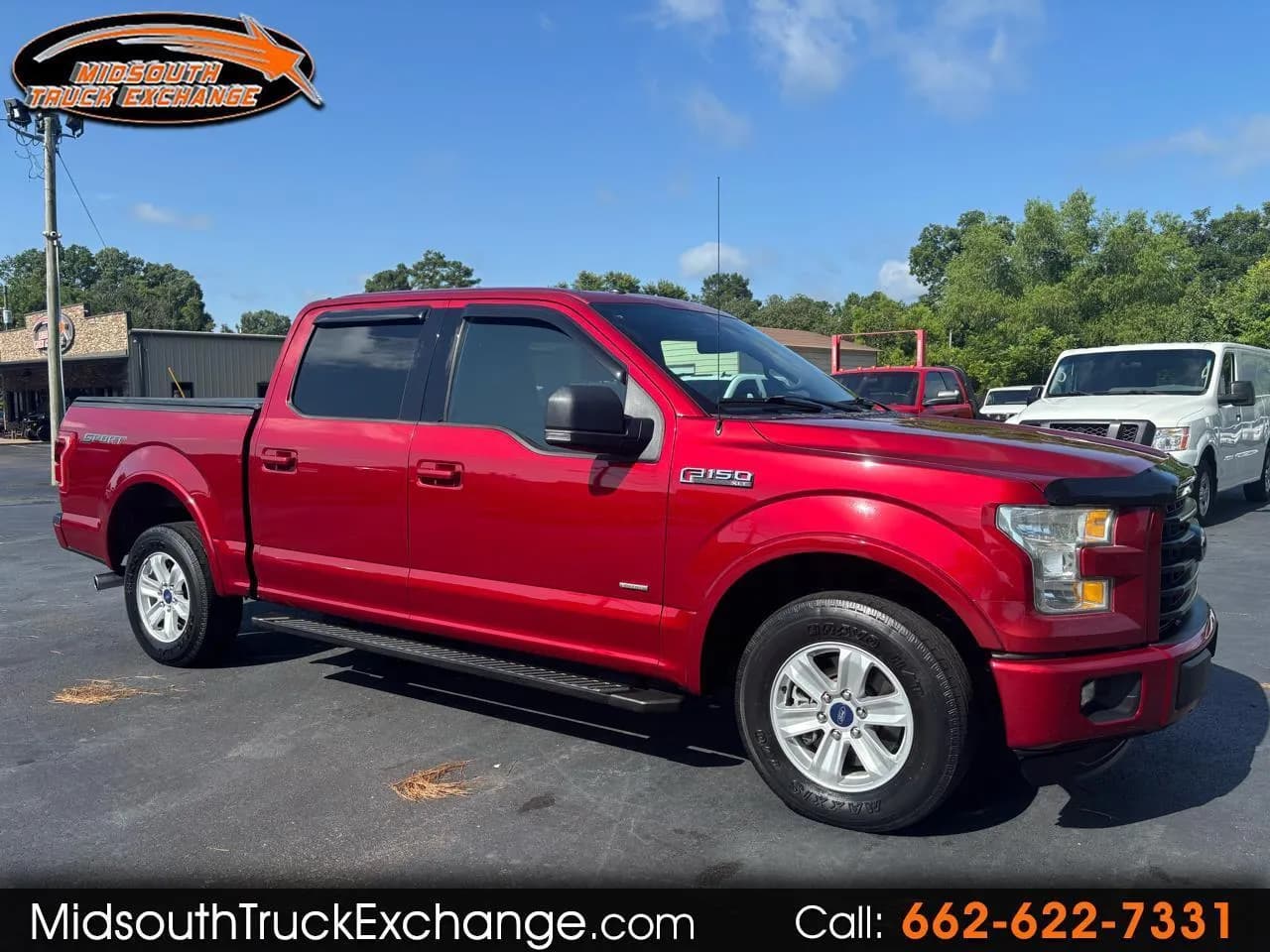 2015 Ford F-150 - Pickup