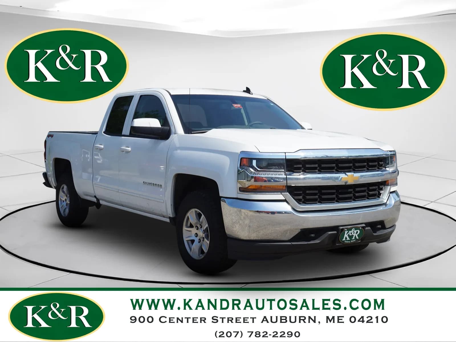 2019 Chevrolet Silverado 1500 LD - Pickup