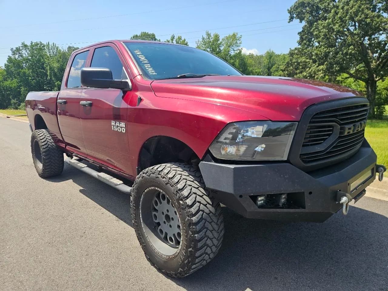 2016 Ram 1500 Tradesman - Pickup