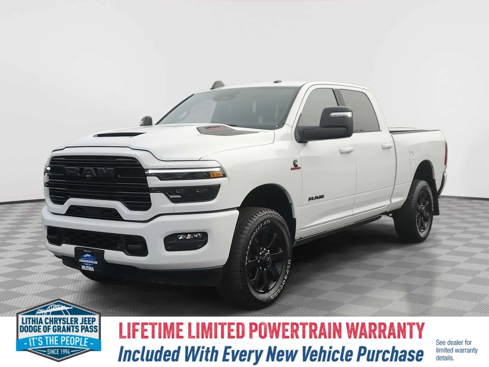 2026 Ram 2500 - Pickup