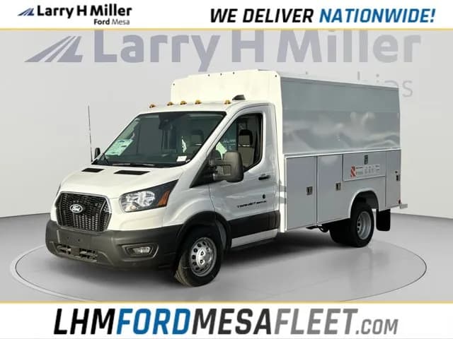 2026 Ford Transit 350 HD - Box