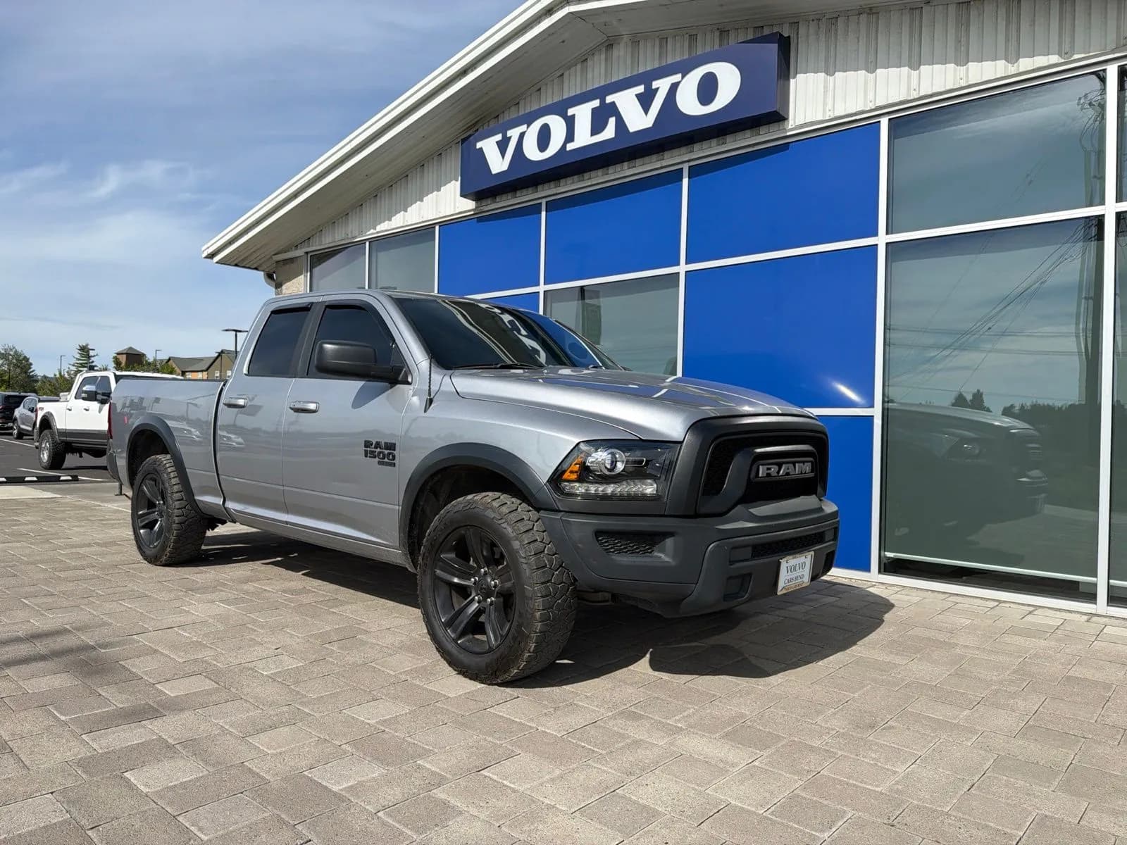 2022 Ram 1500 Classic - Pickup