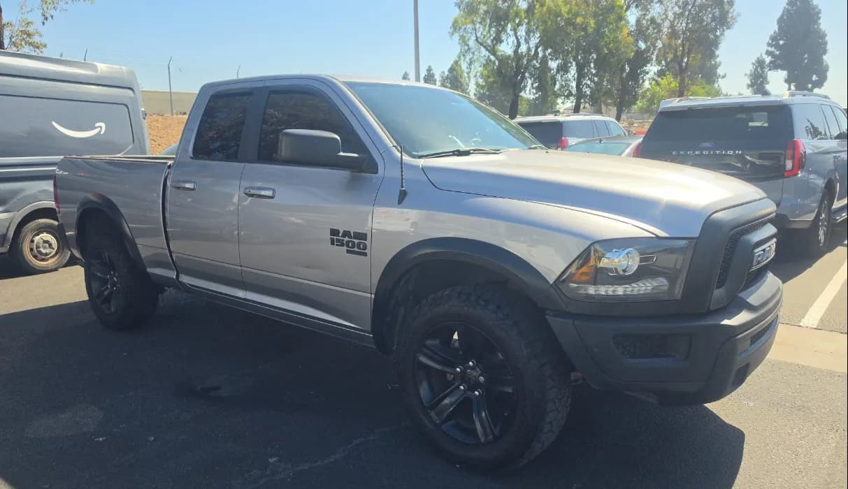 2022 Ram 1500 Classic - Pickup