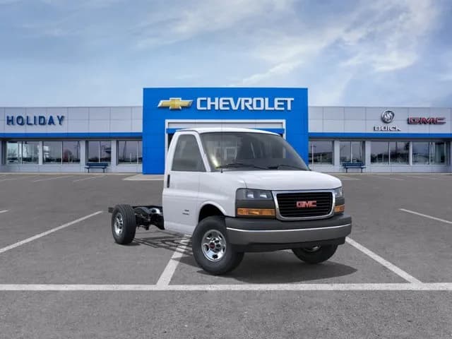2026 GMC Savana 3500 - Box