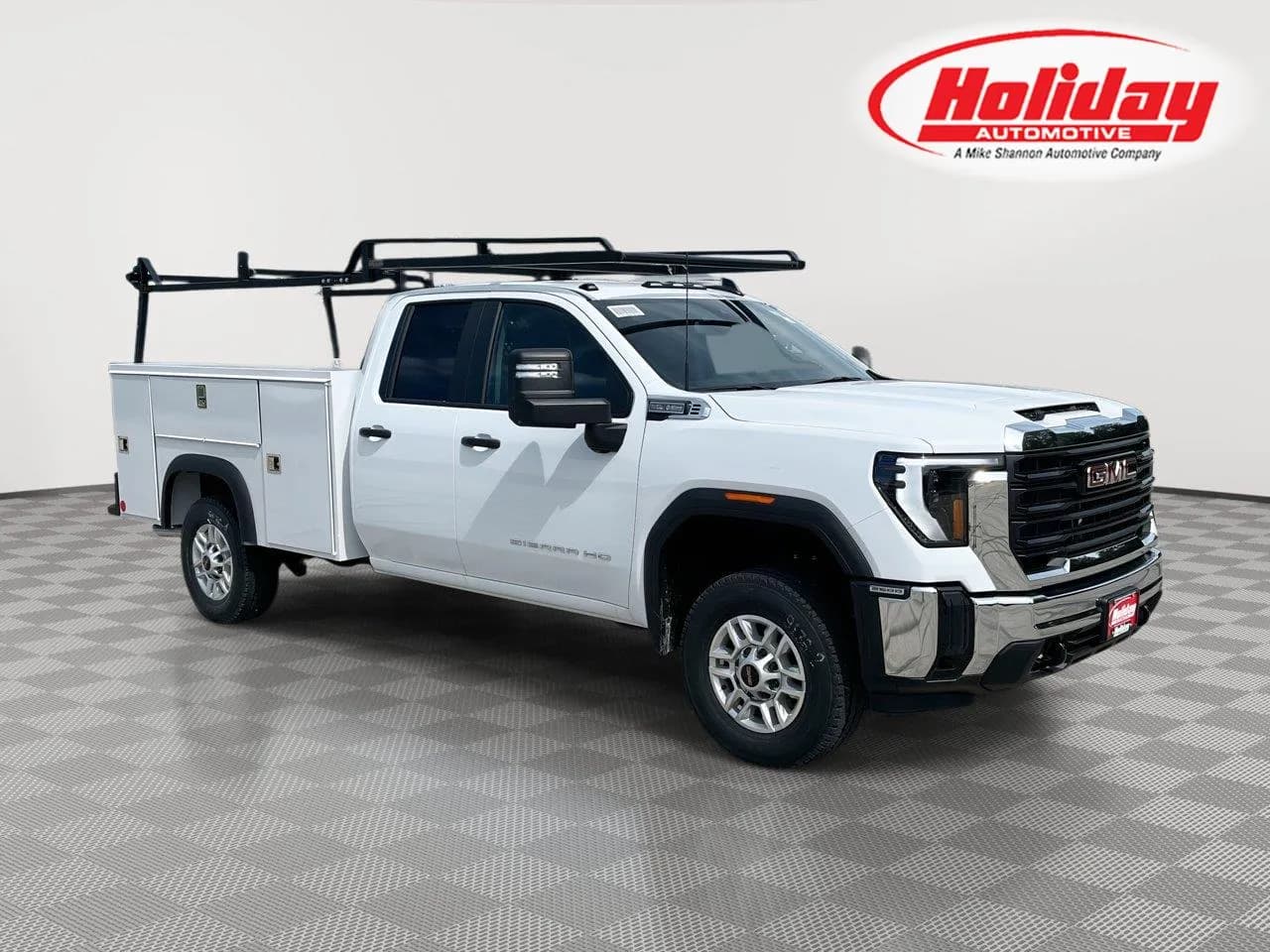 2026 GMC Sierra 2500 - Chassis