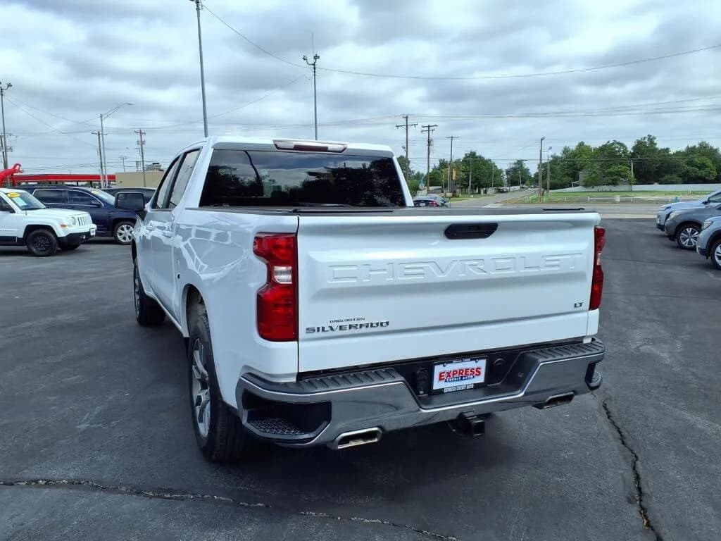 2019 Chevrolet Silverado 1500 - Pickup