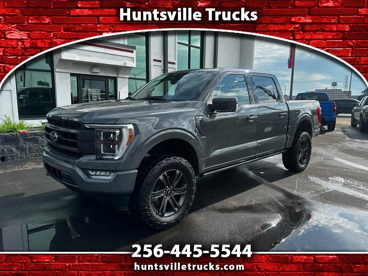 2021 Ford F-150 - Pickup