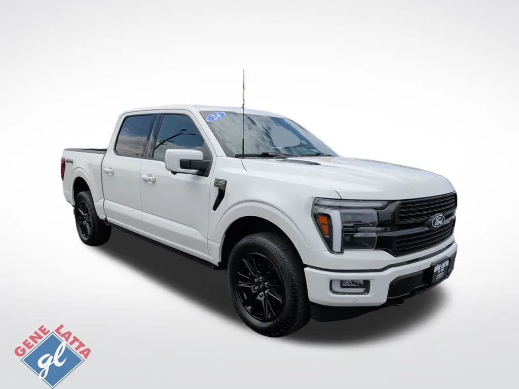 2024 Ford F-150