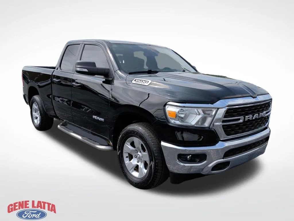 2022 Ram 1500 - Pickup