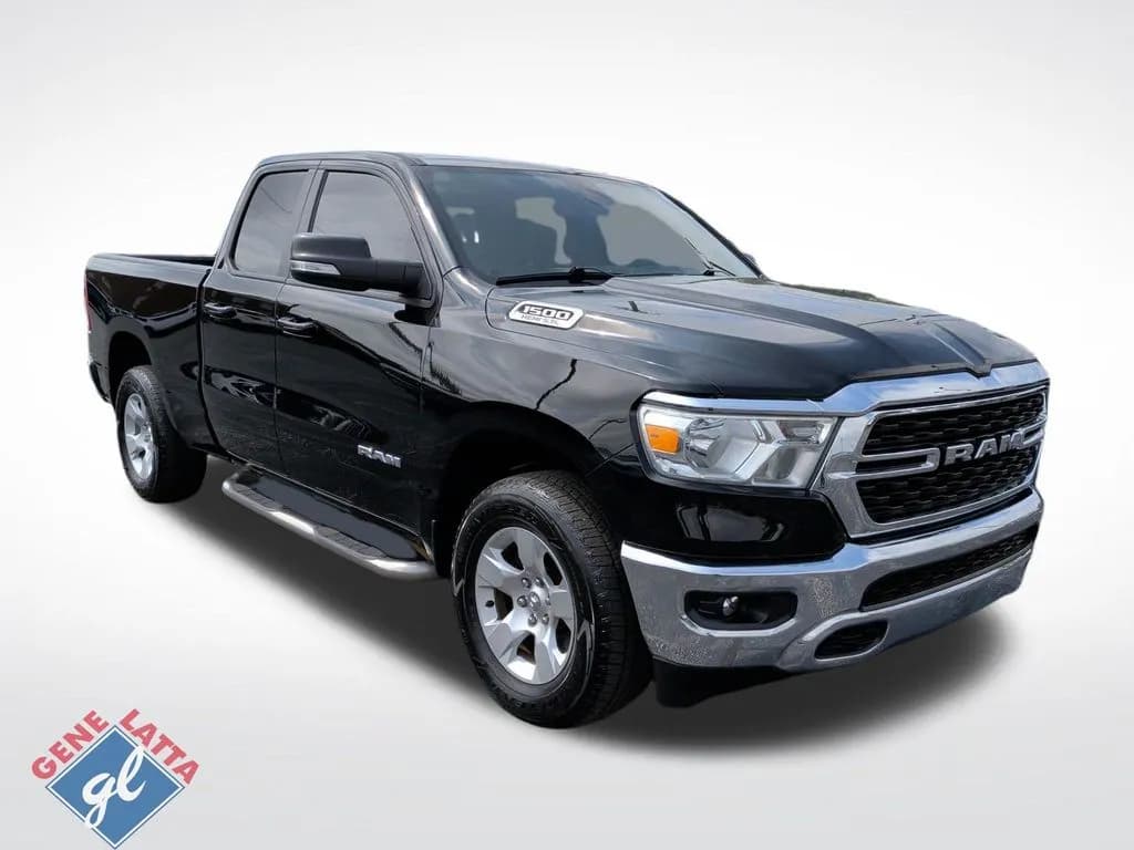 2022 Ram 1500 - Pickup